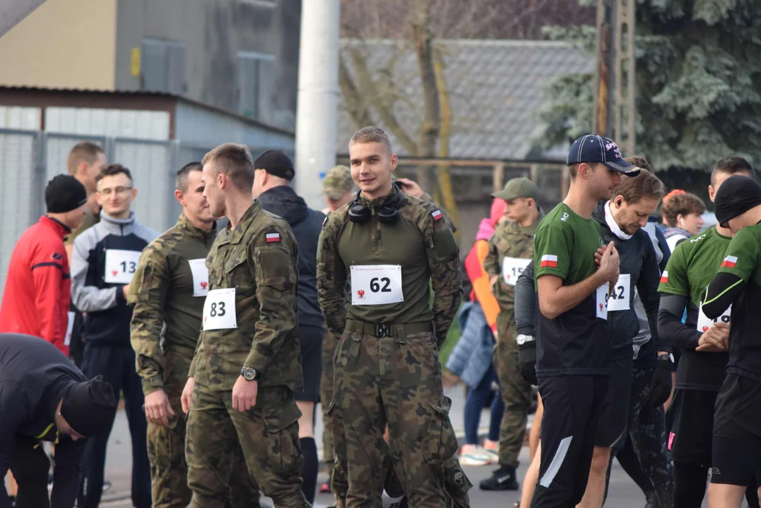 Bieg Niepodległości w Ozorkowie