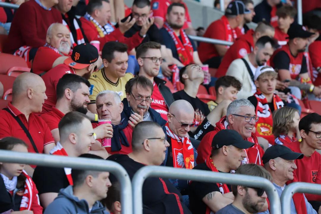 Mecz Widzew Łódź vs Zagłębie Lublin