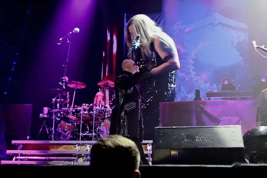 Judas Priest rozgrzali Łódź: metalowa legenda znów na polskiej scenie