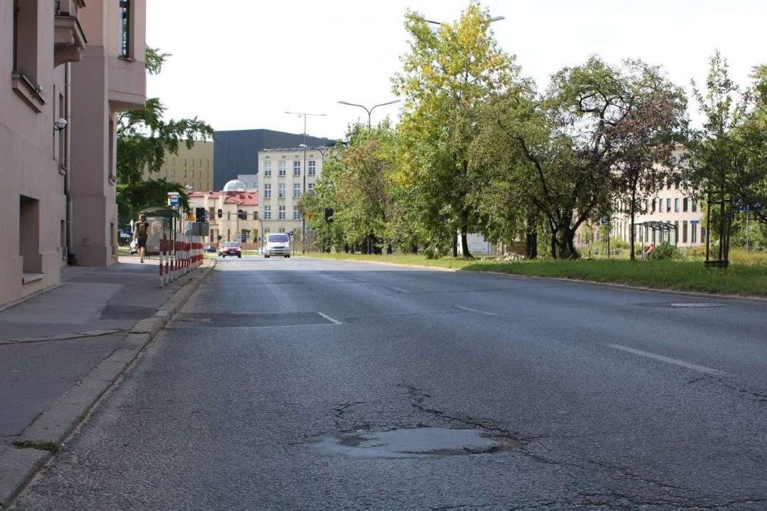 Łodzianie długo na to czekali. Jutro rusza ważny remont ulicy - Zdjęcie główne