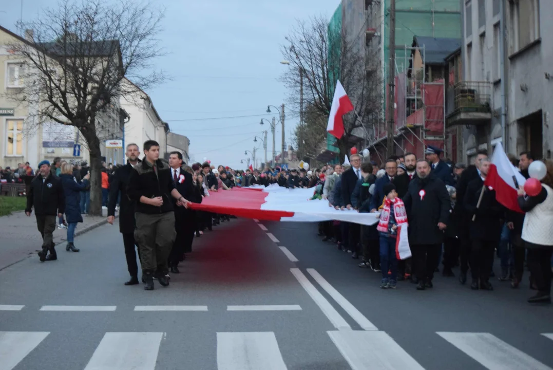 Dzień Niepodległości w Zgierzu