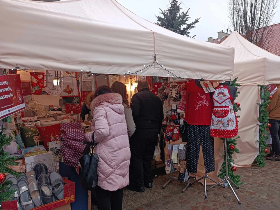 Jarmark bożonarodzeniowy w Zgierzu - 17 grudnia