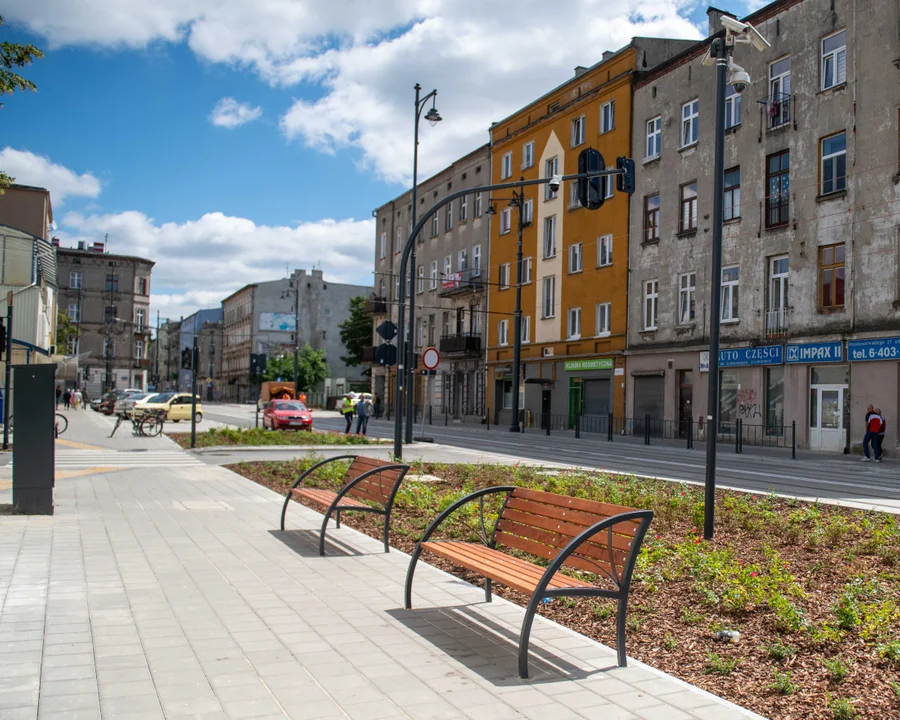 Skrzyżowanie Przybyszewskiego/Kilińskiego w Łodzi zostanie zamknięte