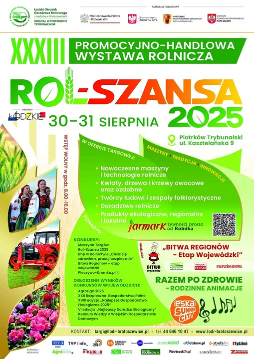 Rol-Szansa 2025 zapowiedź