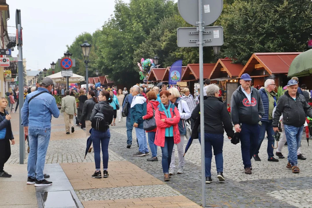 Centrum Kutna tętni życiem. Na mieszkańców czeka m.in. Teatr Wagabunda i wystawa samochodów