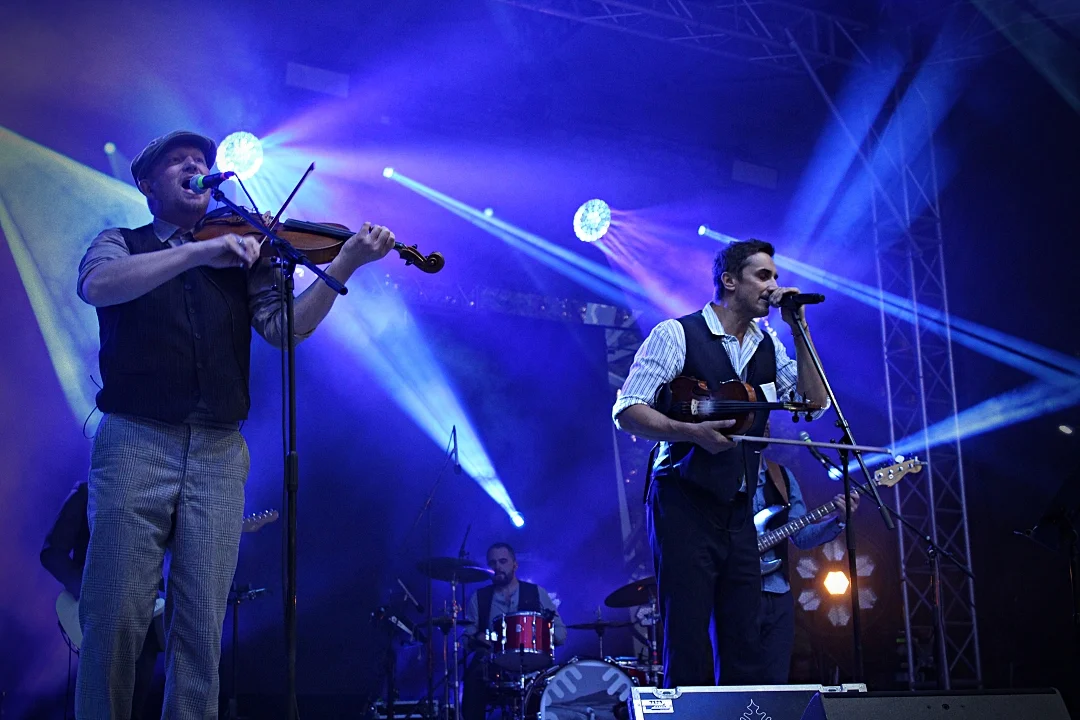 Farben Lehre i Zakopowe gwiazdami 1. dnia Epicentrum Festiwal