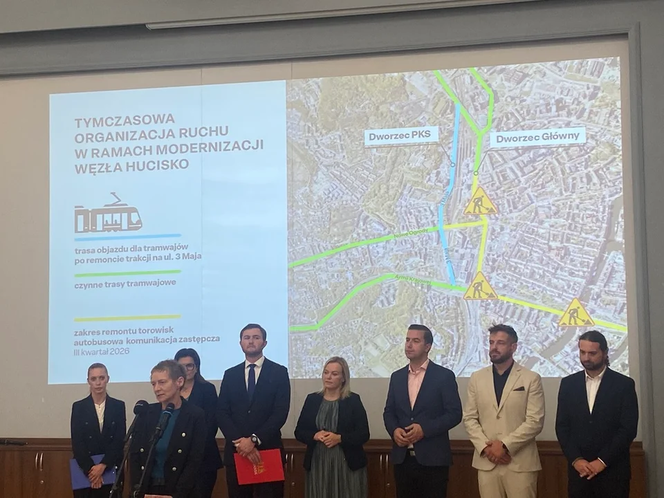 Inwestycje drogowo-tramwajowe dla Śródmieścia Gdańska