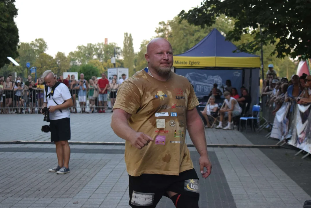 Puchar Polski Strongman 2023 w Zgierzu