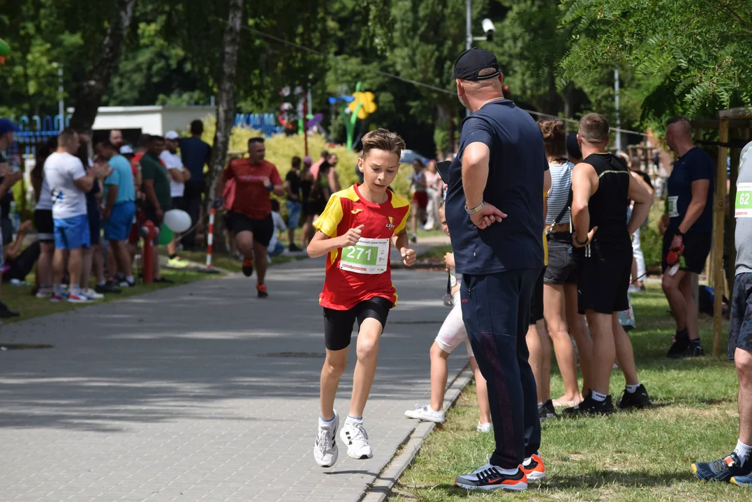 Bieg Terenowy Zgierz Malinka 2023