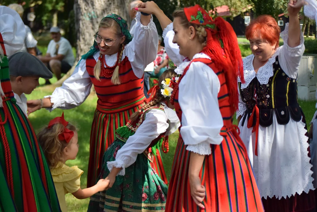 Muzyczne spotkania z wędką w Dzierżąznej