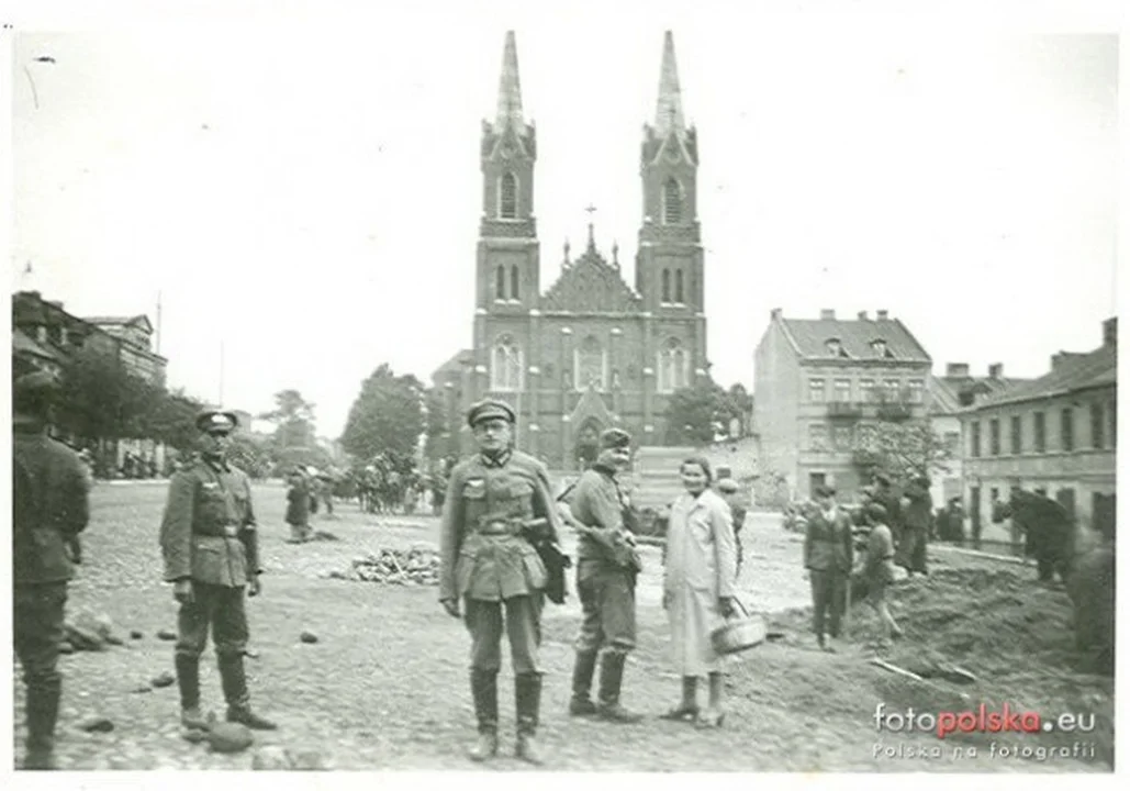 Wojna dotknęła także Kutno. Dramatyczne historie z tamtych lat [ZDJĘCIA] - Zdjęcie główne