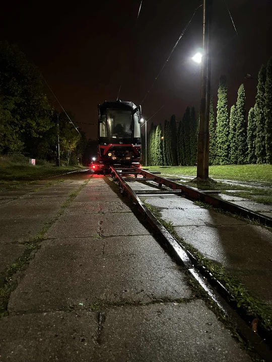 Kolejna dostawa tramwaju Moderus Gamma do MPK Łódź