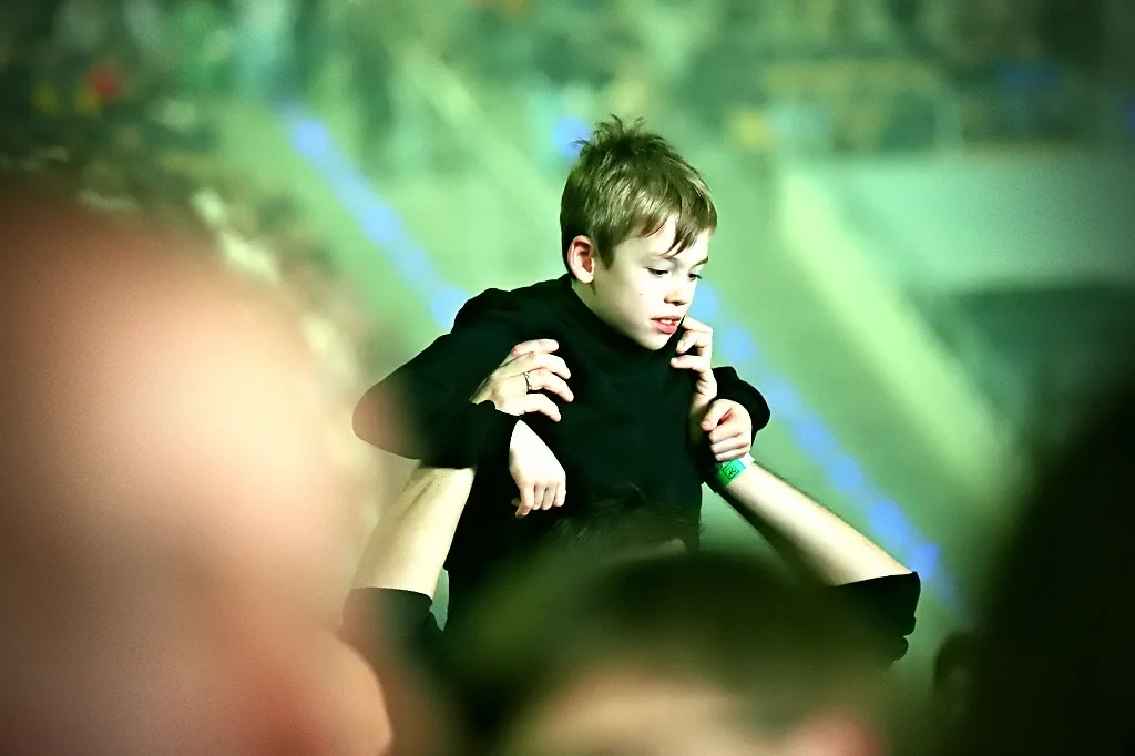 Brian Adams w Łodzi