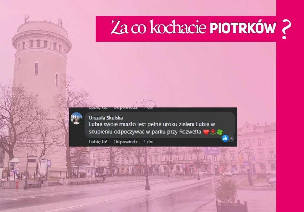 Za co kochacie Piotrków