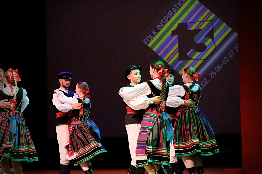 Koncert Karoliny Lizer zamyka tegoroczną edycję "Folkowych Inspiracji"