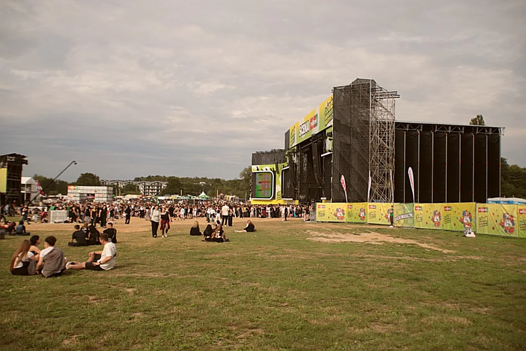 Łódź Summer Festival 2025 – tak wyglądał pierwszy dzień festiwalu!