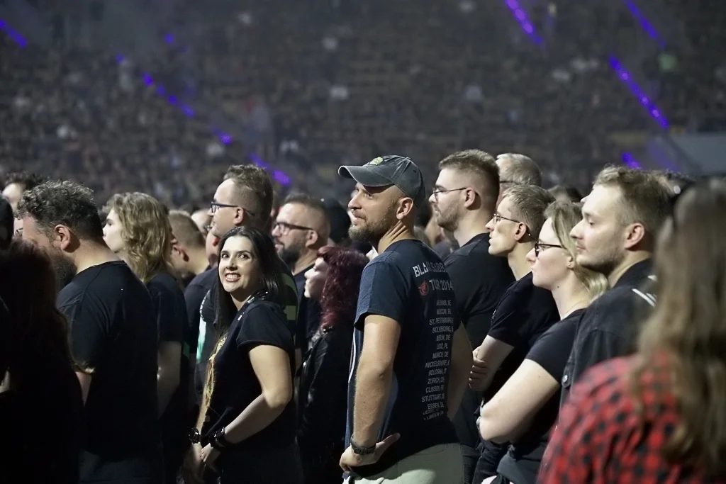 Judas Priest rozgrzali Łódź: metalowa legenda znów na polskiej scenie