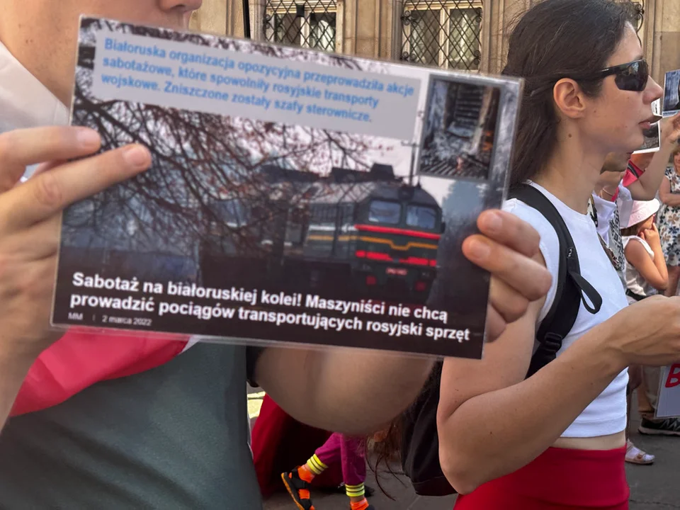 Marsz Godności przeszedł przez Gdańsk