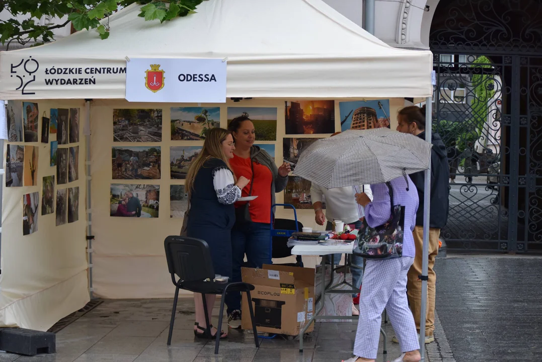 Festiwal Miast Partnerskich w Łodzi