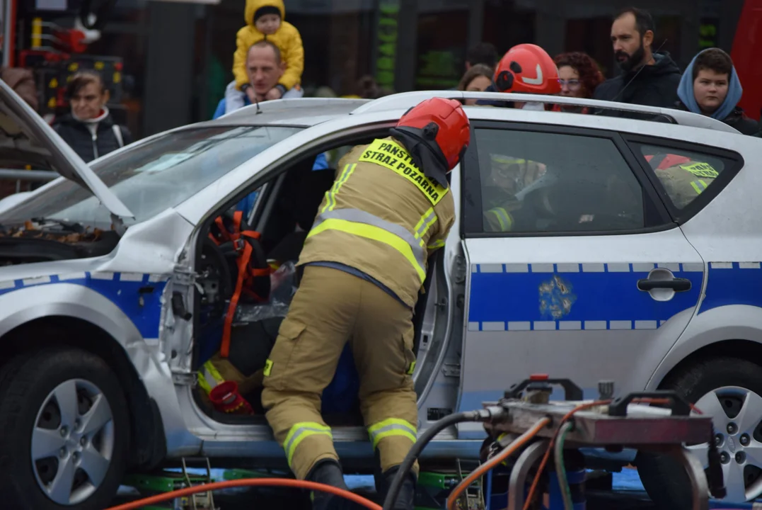 "Czad i Ogień. Obudź czujność" na rynku Manufaktury