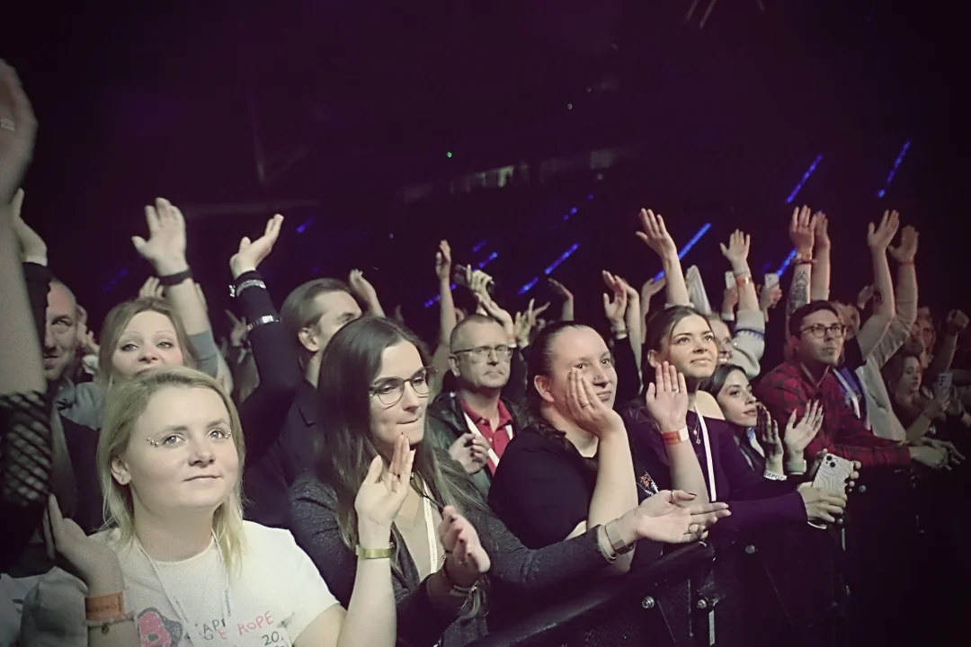 OneRepublic w Atlas Arenie