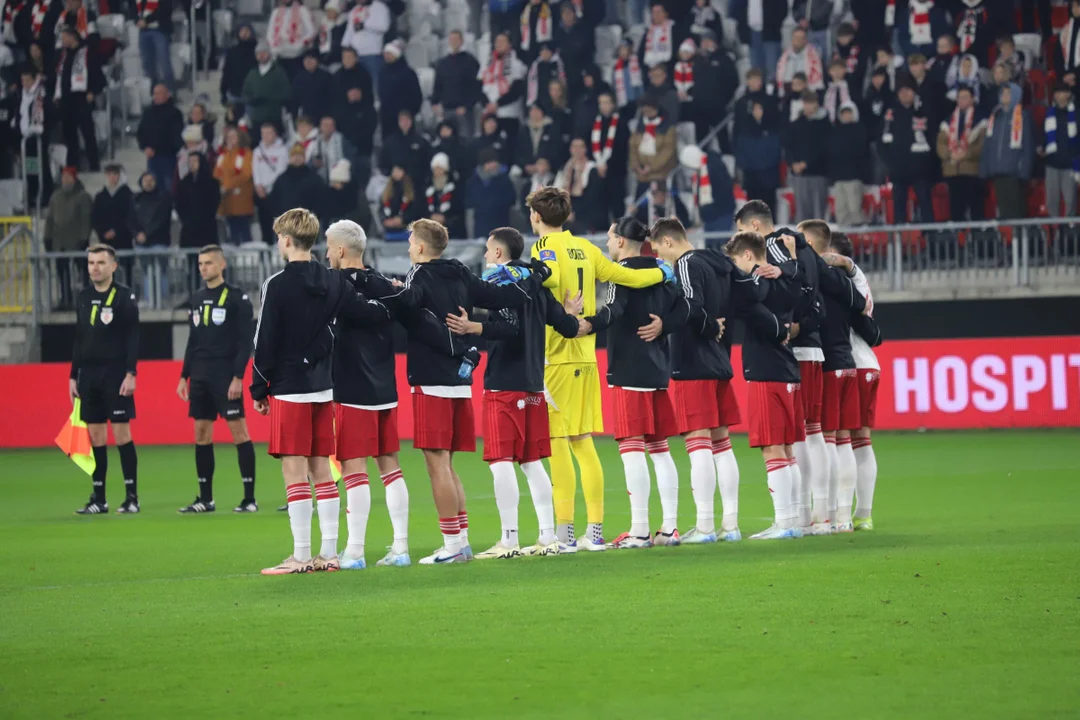 Mecz ŁKS Łódź vs Legia Warszawa