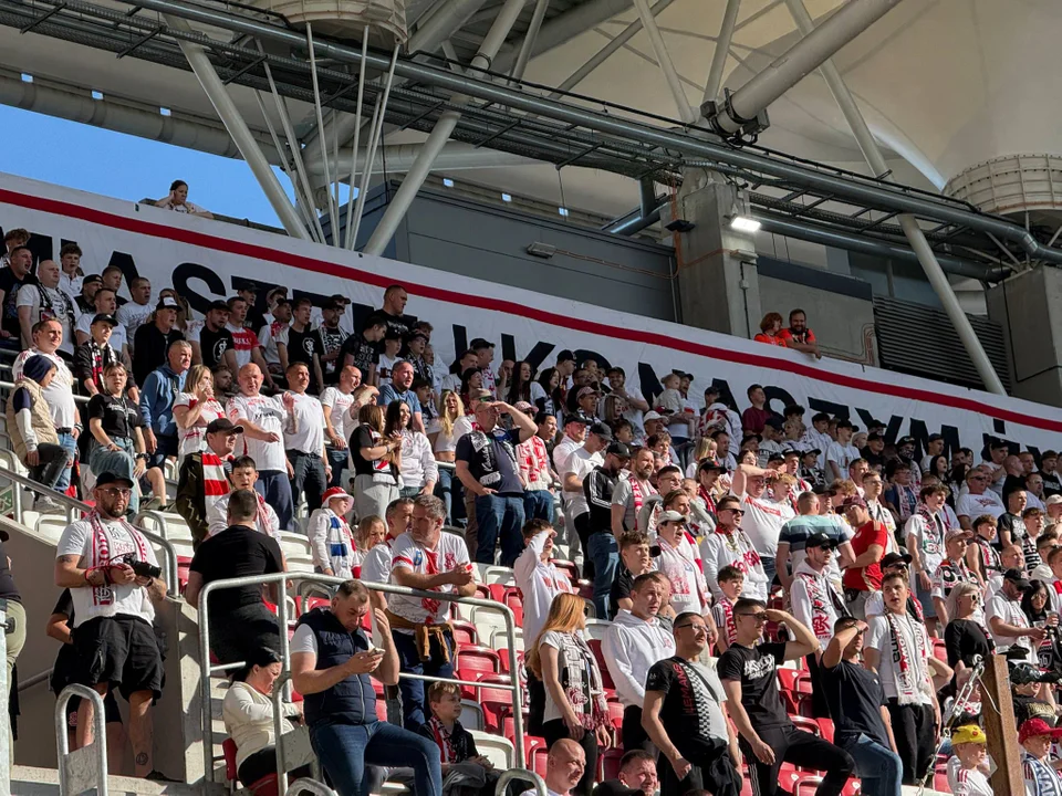 ŁKS Łódź vs Znicz Pruszków, 25 maja 2025 r.