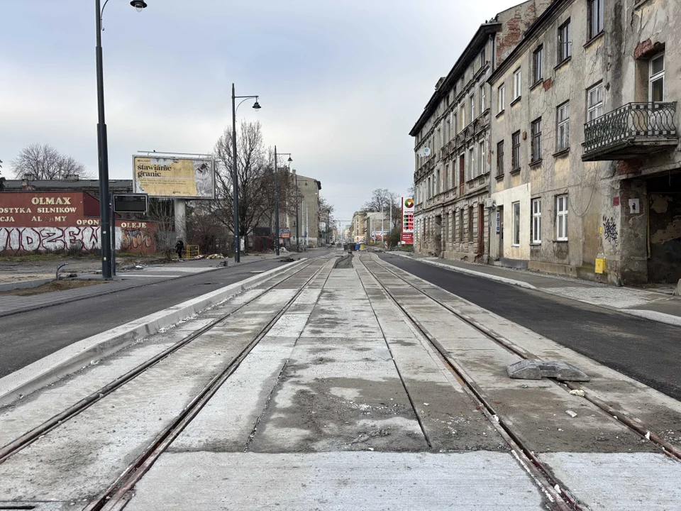 Kiedy koniec remontu ulicy Przybyszewskiego w Łodzi?