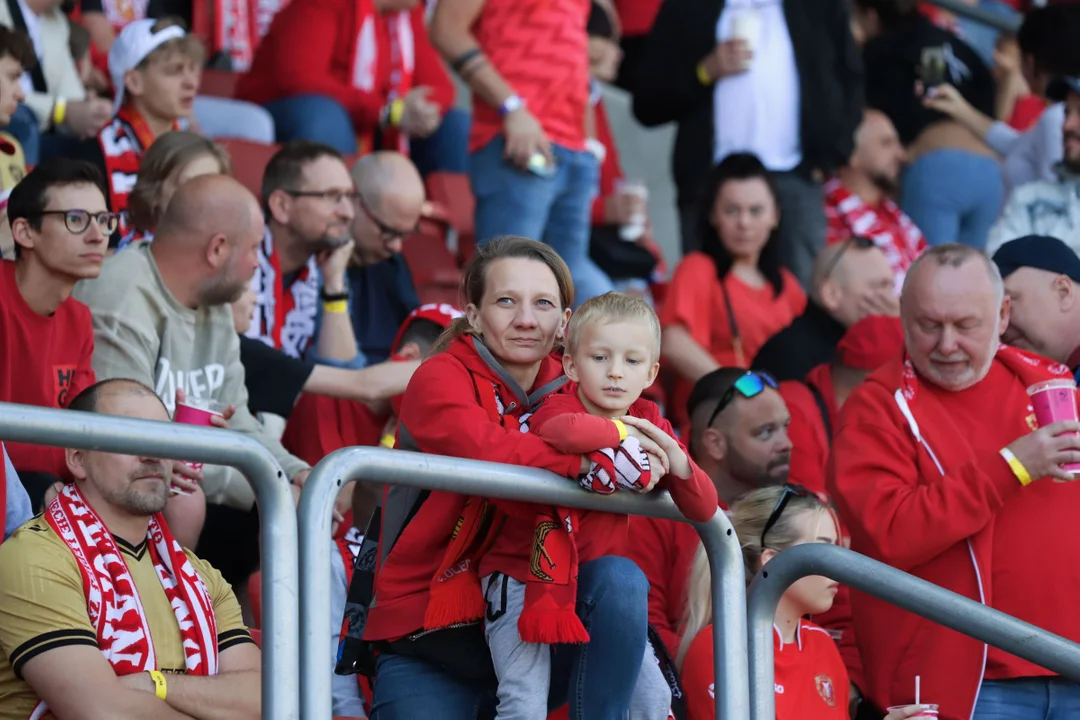 Mecz Widzew Łódź vs Zagłębie Lublin