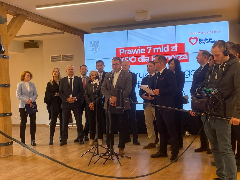 Pomorze: inwestycje, polityka i ocena rządów po dwóch latach