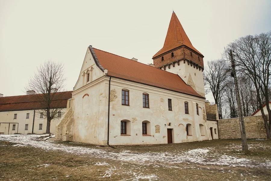 Opactwo cystersów Sulejów