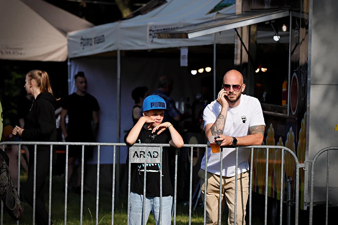 Farben Lehre i Zakopowe gwiazdami 1. dnia Epicentrum Festiwal