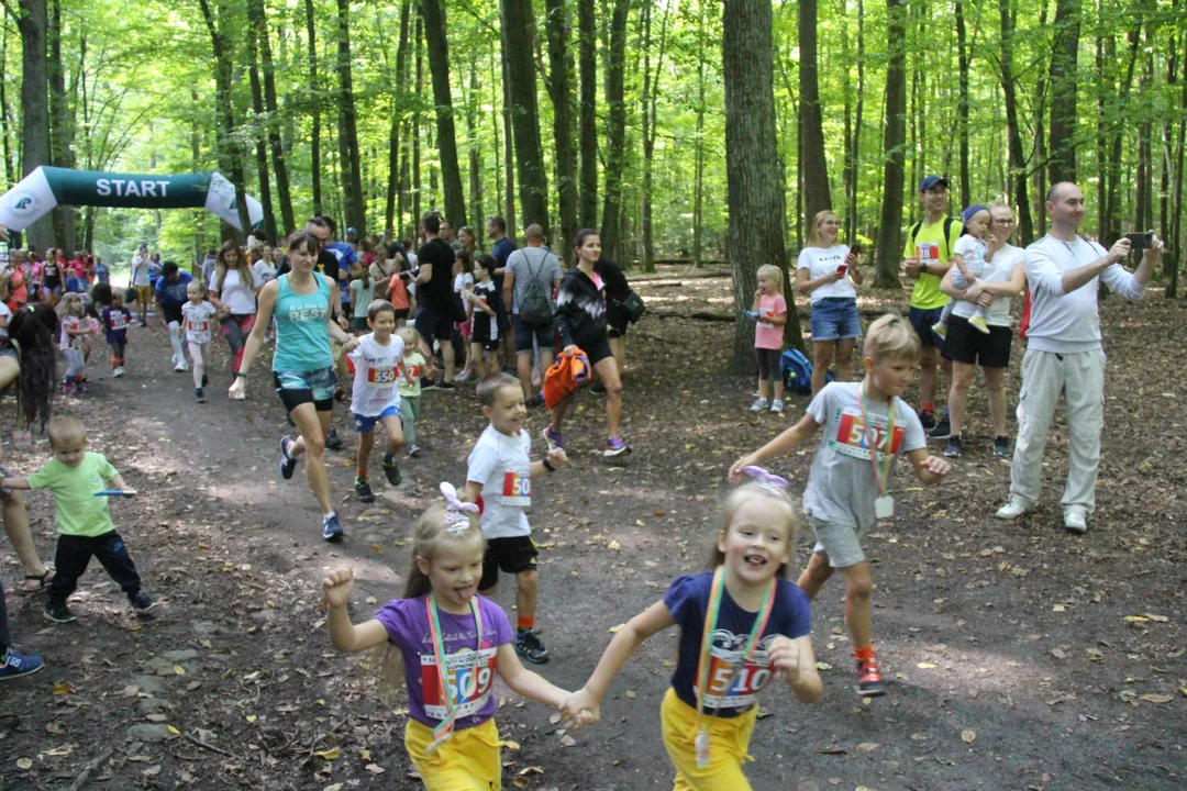 II edycja biegu Łupkowa Run