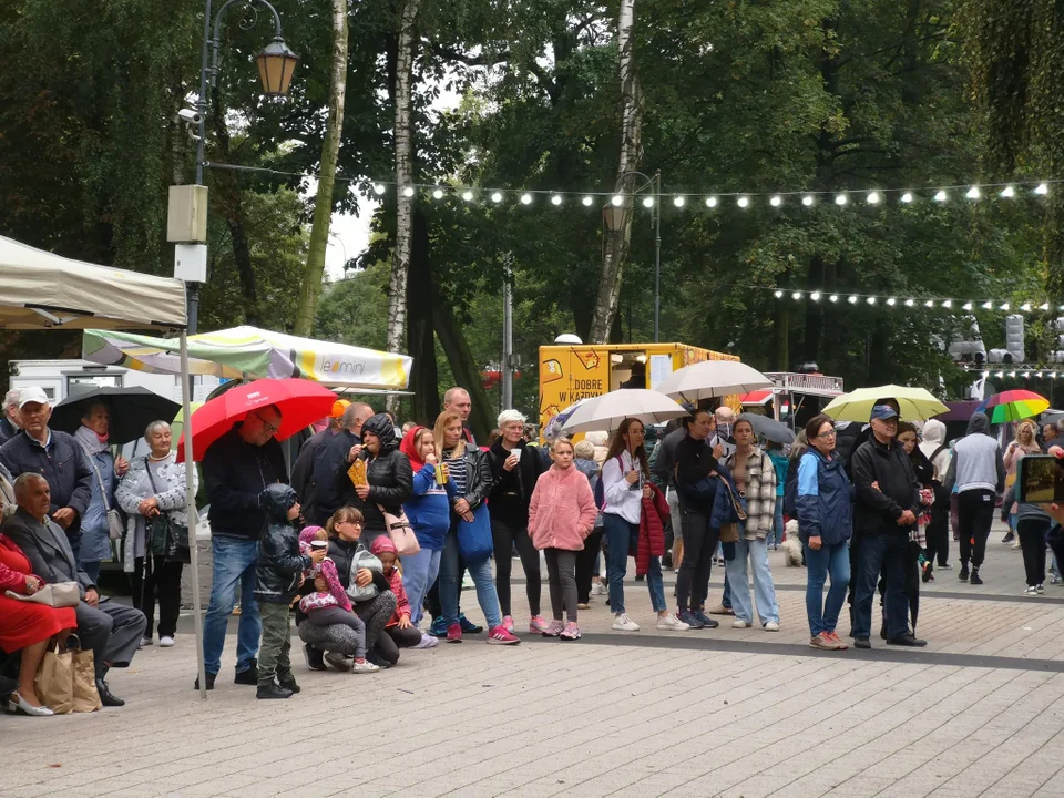 Zgierzanie na Zakończeniu Lata 2022. Nie straszna im była deszczowa pogoda. Zobacz zdjęcia z wydarzenia [galeria] - Zdjęcie główne