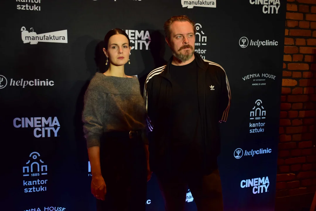 Smarzowski pokazał w Łodzi ostatni film. Na premierze nie mogło zabraknąć Fundacji "Ktoś" [FOTO]