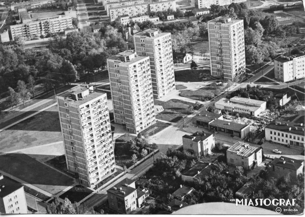 Archiwalne zdjęcia Łodzi - tak zmieniało się nasze miasto