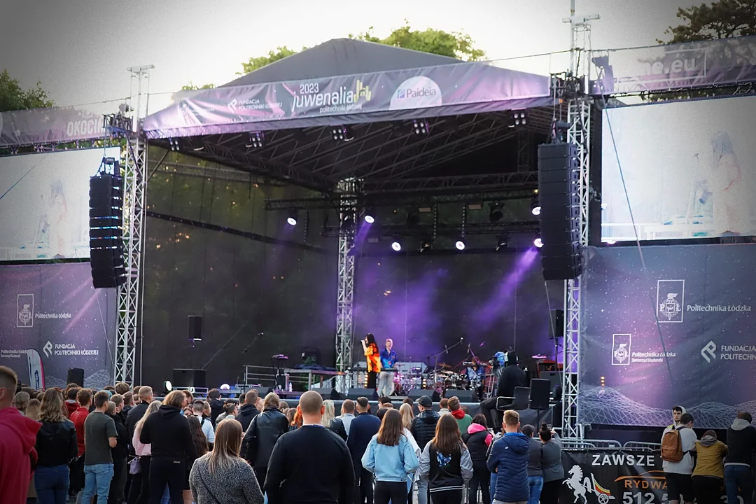 Vito Bambino i Smolaty gwiazdami II dnia Juwenaliów PŁ