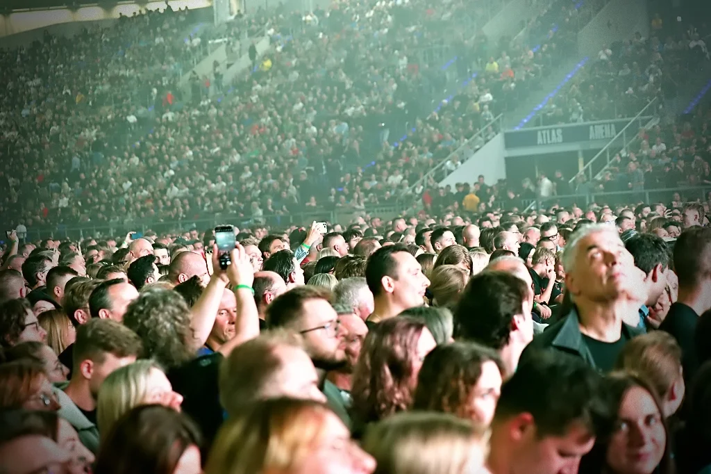 Brian Adams w Łodzi