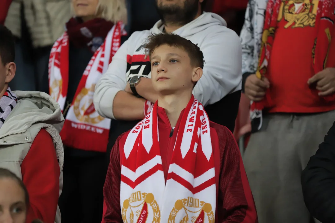 Widzew Łódź vs Raków Częstochowa