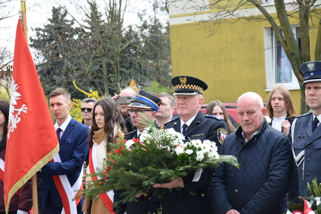 W Łęczycy obchodzono Dzień Pamięci Ofiar Zbrodni Katyńskiej