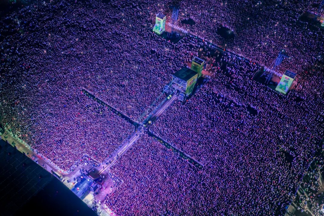 Zobaczcie galerię zdjęć z finału Łódź Summer Festival.
