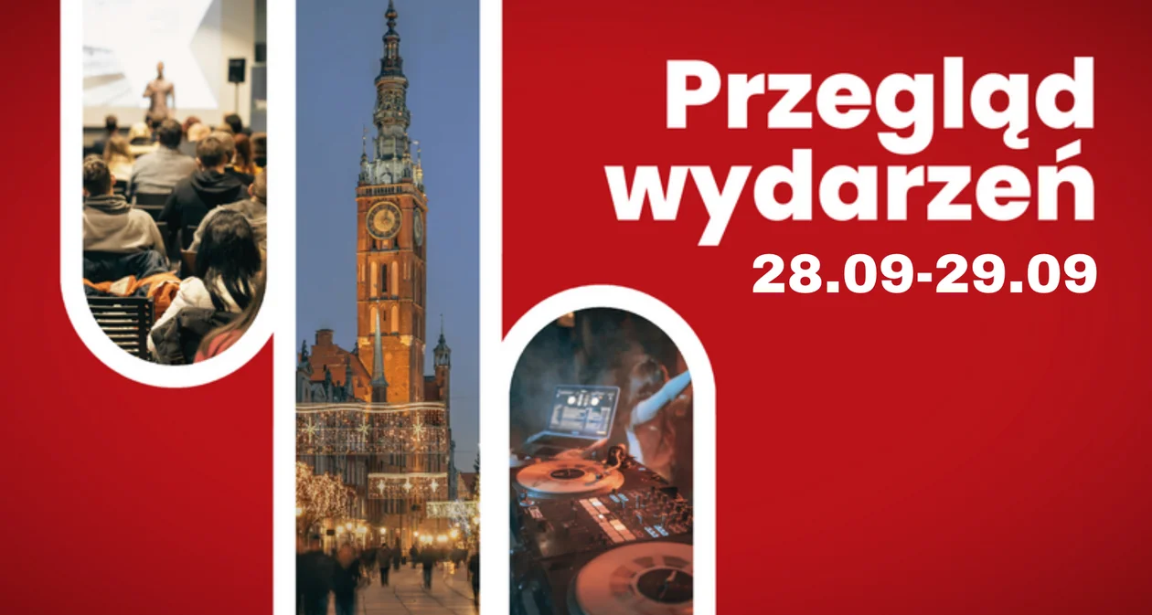 Co robić w weekend w Gdańsku? Sprawdź przegląd  i znajdź coś dla siebie - Zdjęcie główne