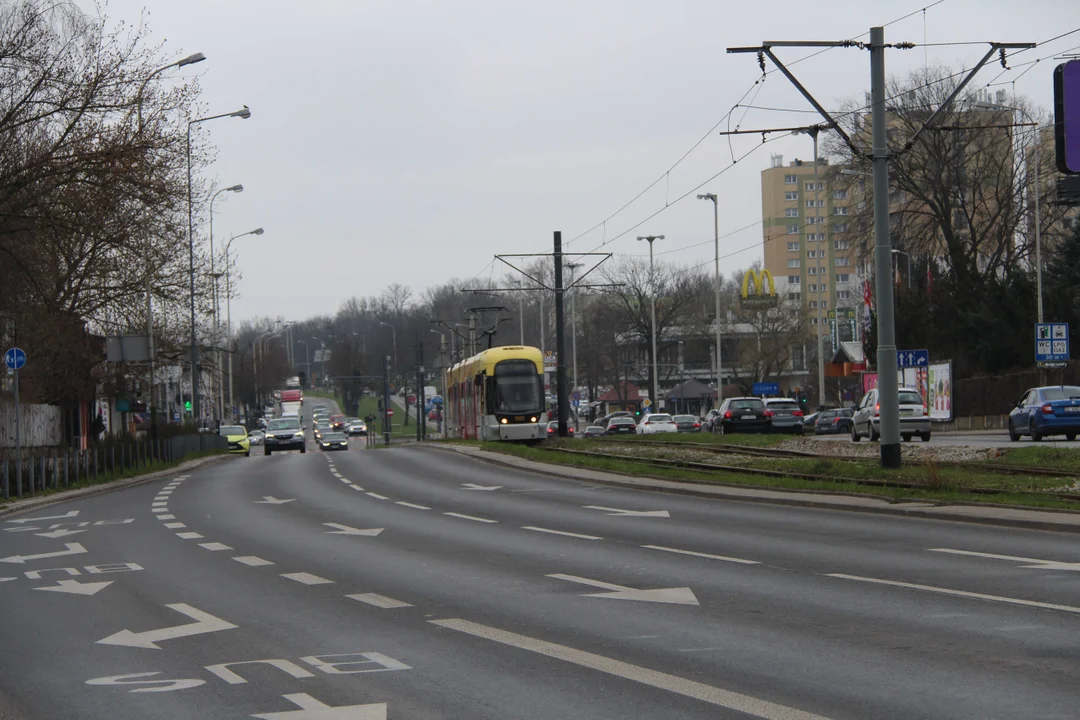 Będzie nowy punkt przesiadkowy na ul. Rzgowskiej w Łodzi