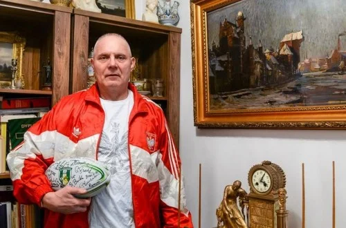 Andrzej Walas (05.02.1957- 26.05.2025)