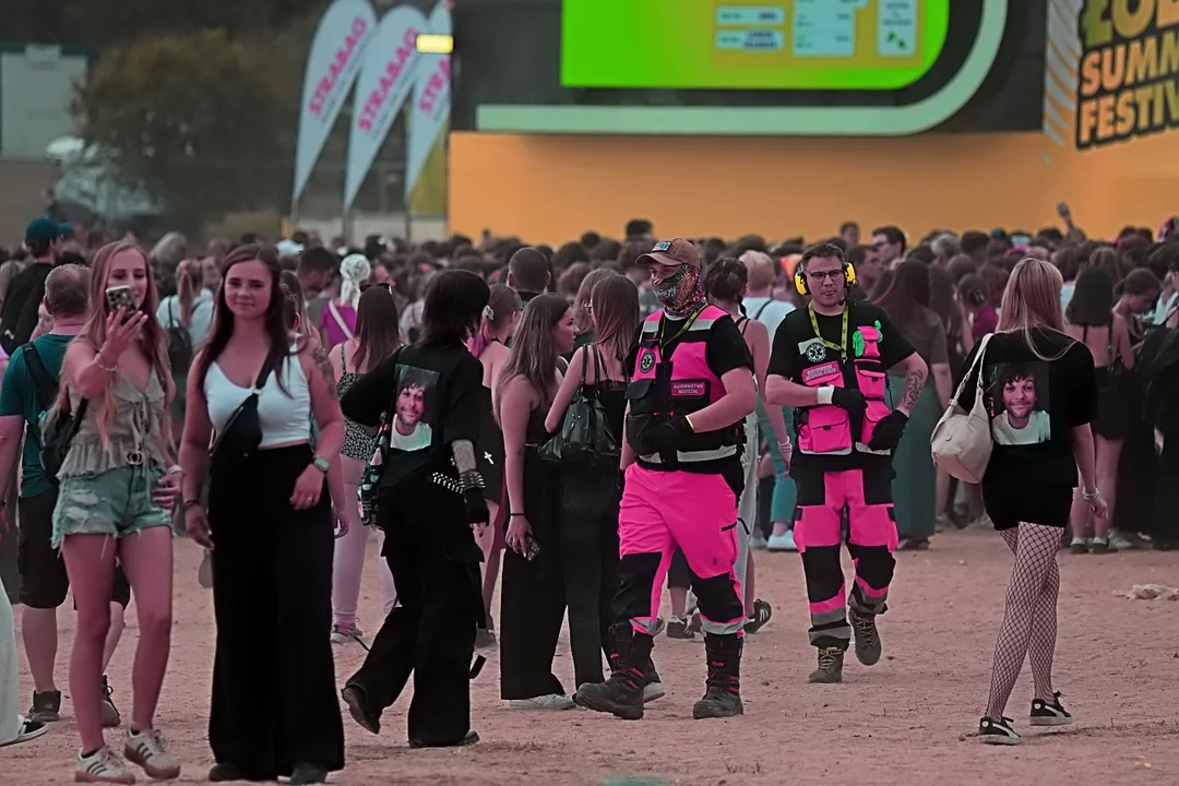 Łódź Summer Festival 2025 – tak wyglądał drugi dzień festiwalu!