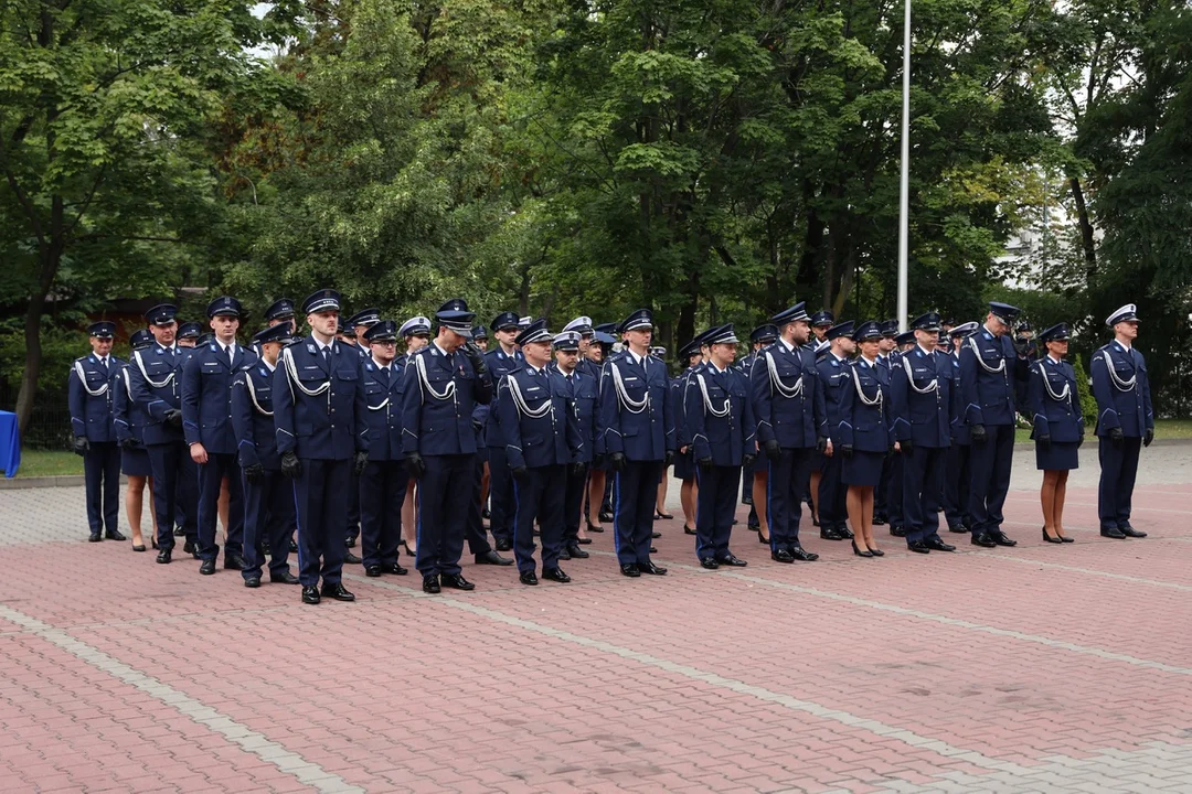 Święto Policji w Płocku
