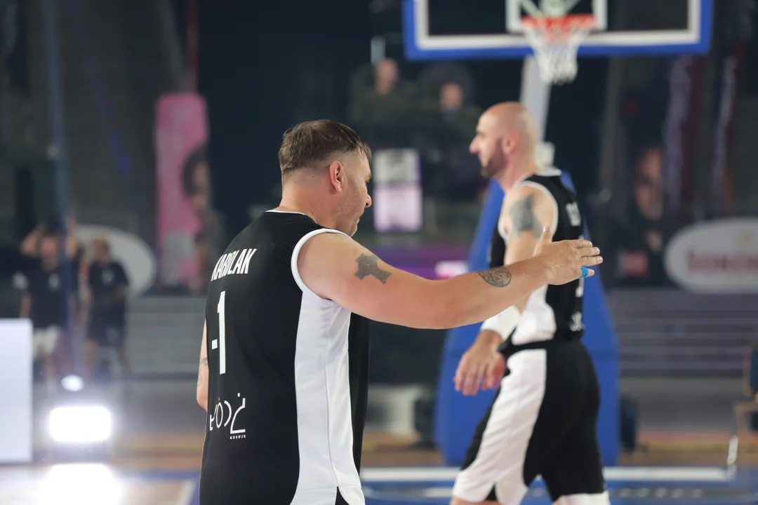 Mecz charytatywny: Gortat Team vs. Żołnierze NATO