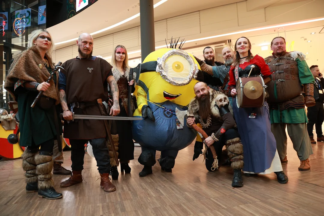 Światełko do Nieba i atrakcje w Manufakturze