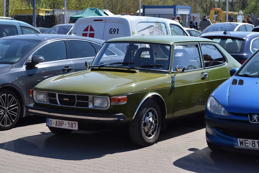 Perełki polskiej motoryzacji na Targach Pojazdów Zabytkowych. Zobaczcie te okazy z naszego regionu!