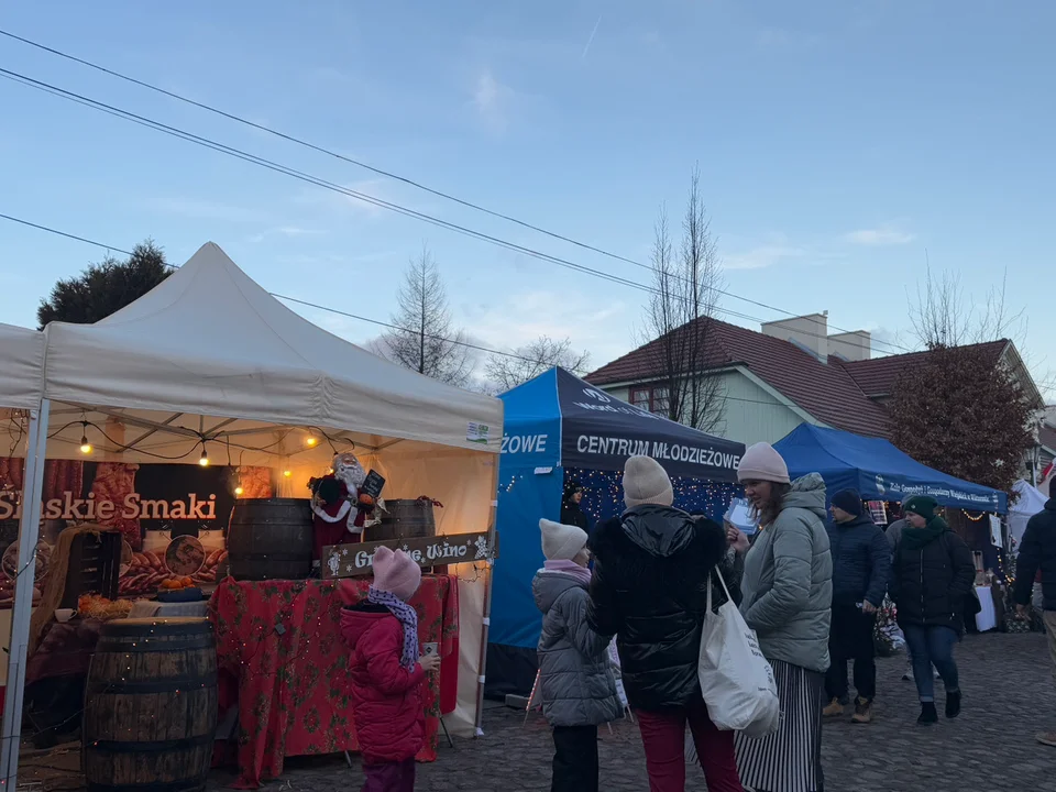 Jarmark Bożonarodzeniowy w Zgierzu, 15.12.2024 r.